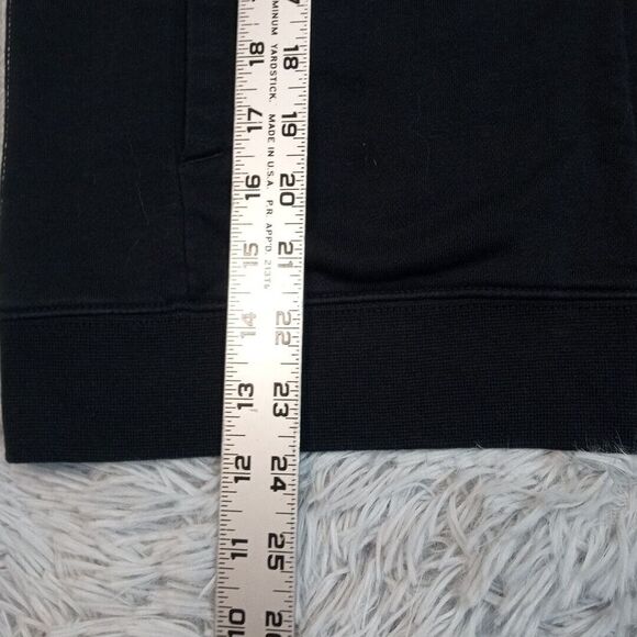 Nike Air Sweatshirt Boys XL Gray Hoodie Logo Zip Up Street wear Active Pockets - Picture 4 of 11